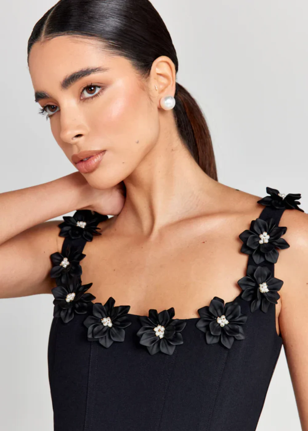 Opaline | Bloom Mini Dress - Image 18