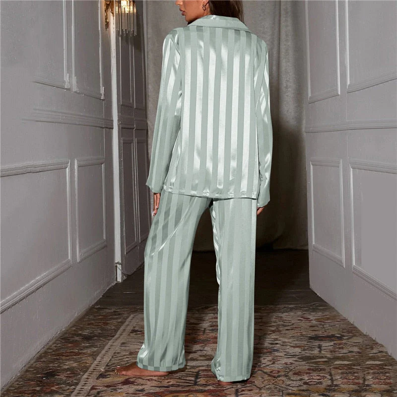 Orinthia | Stylish Pajama Set - Image 11