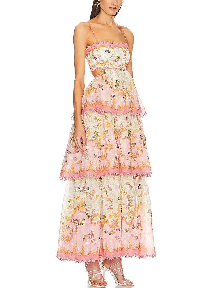 Orla | Maxi Summer Dress - Image 2