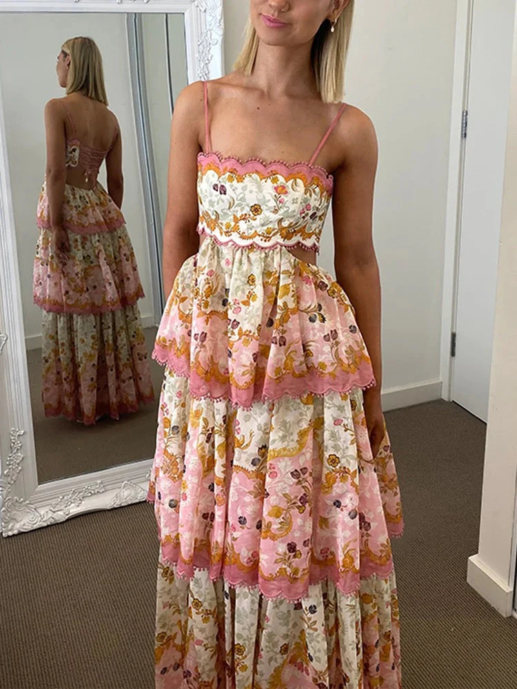 Orla | Maxi Summer Dress - Image 6