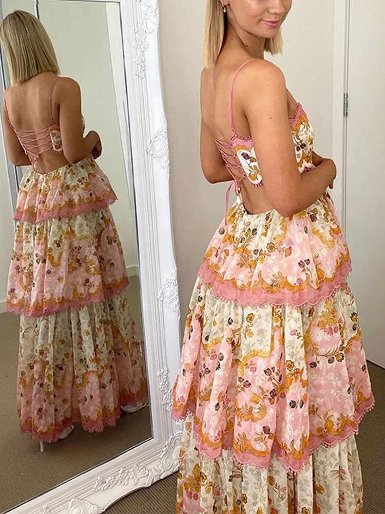 Orla | Maxi Summer Dress - Image 7