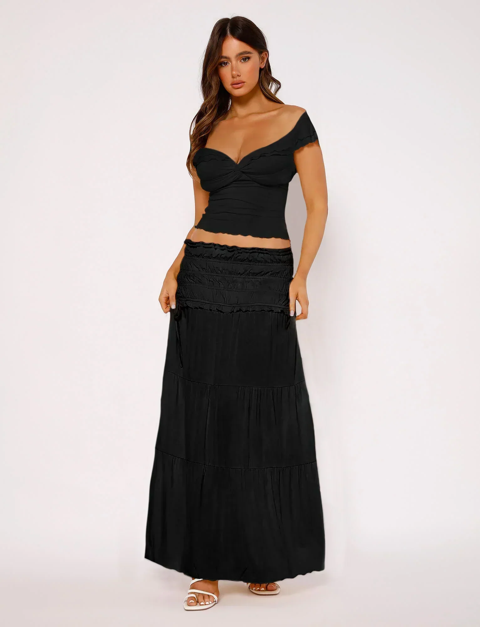 Orla | Textured Twist Set - Image 12