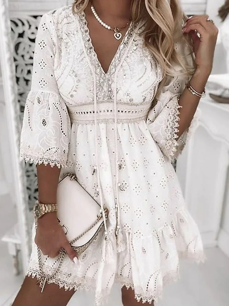 Ottavia | Breathable Dress - Image 2