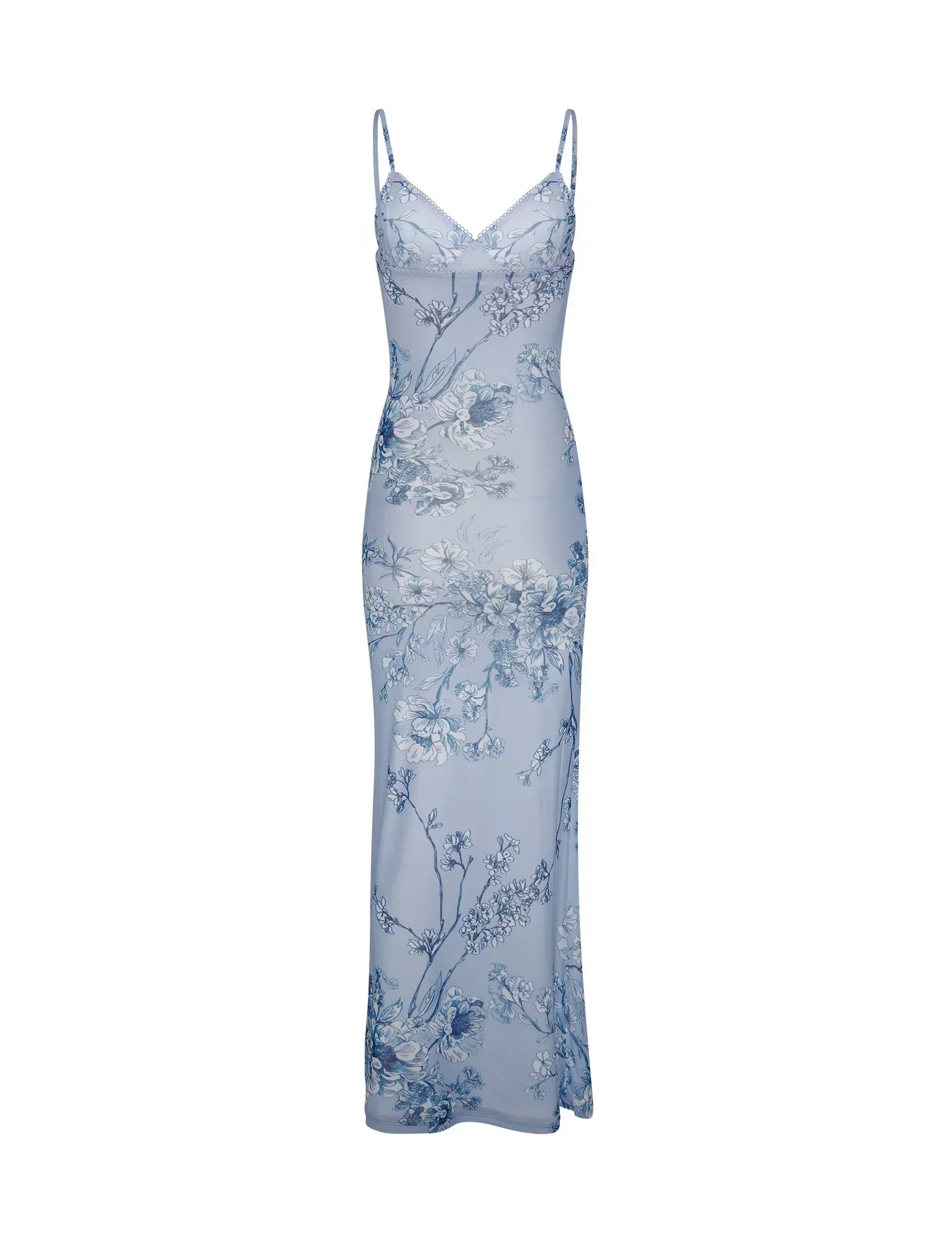 Pandora | Floral Lace Dress - Image 4