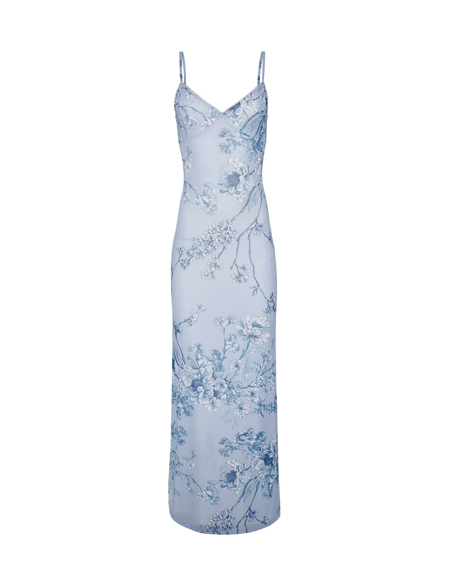 Pandora | Floral Lace Dress - Image 5