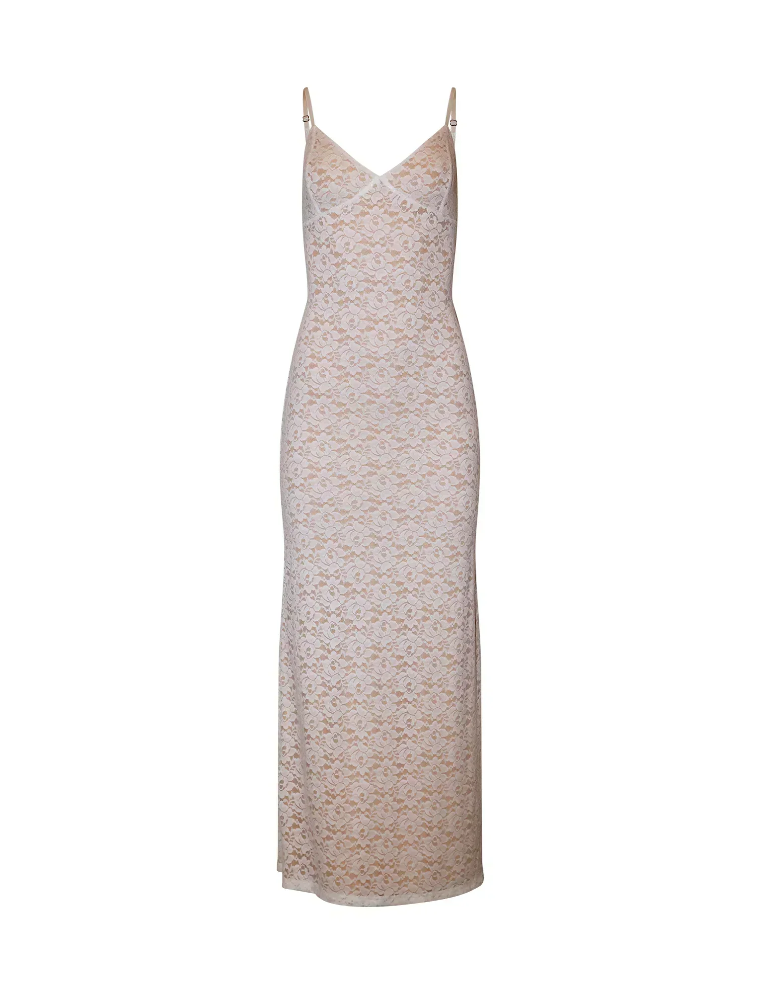 Quinella | Floral Lace Dress - Image 5