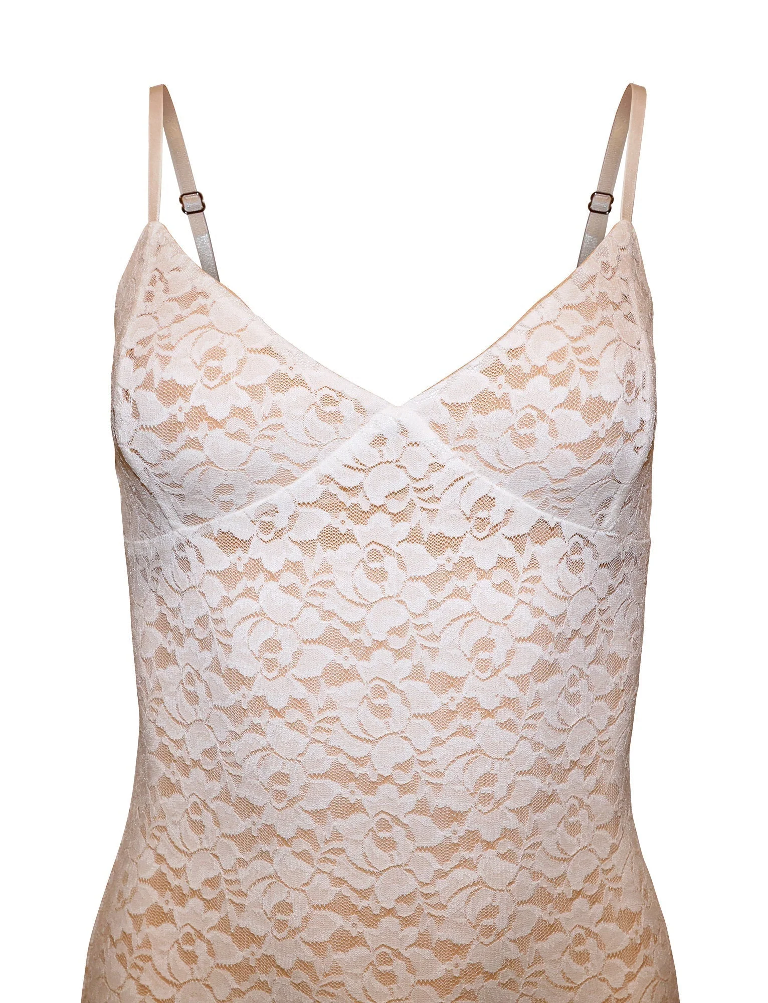 Quinella | Floral Lace Dress - Image 6