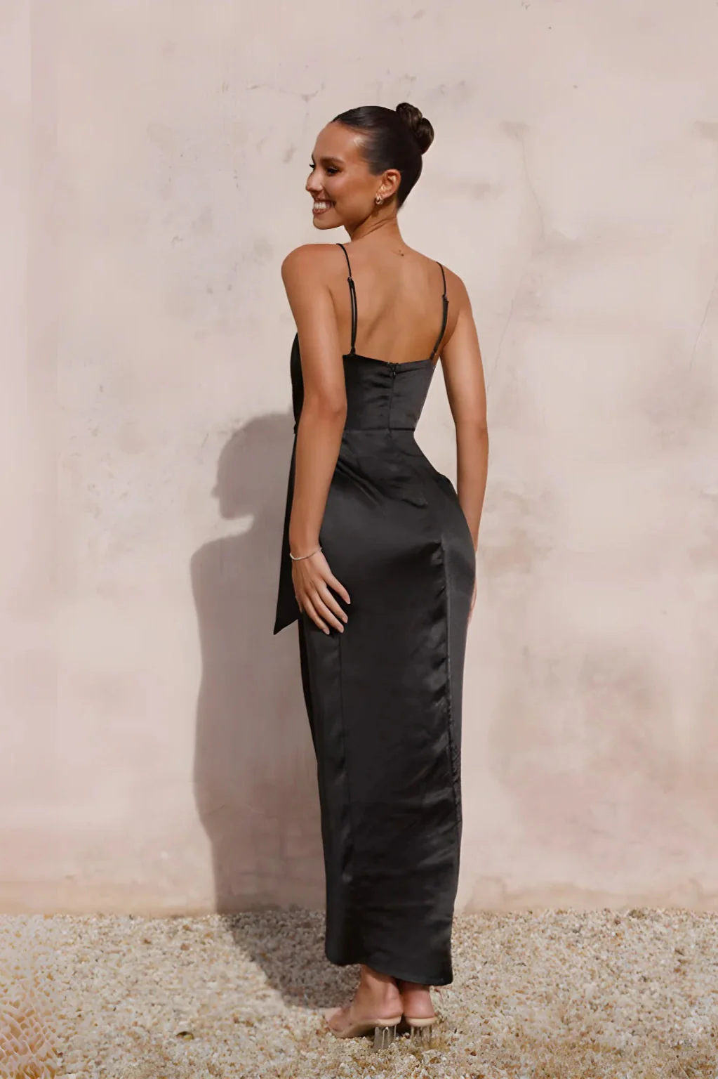 Reverie | Sleeveless V-Neck Dress - Image 10