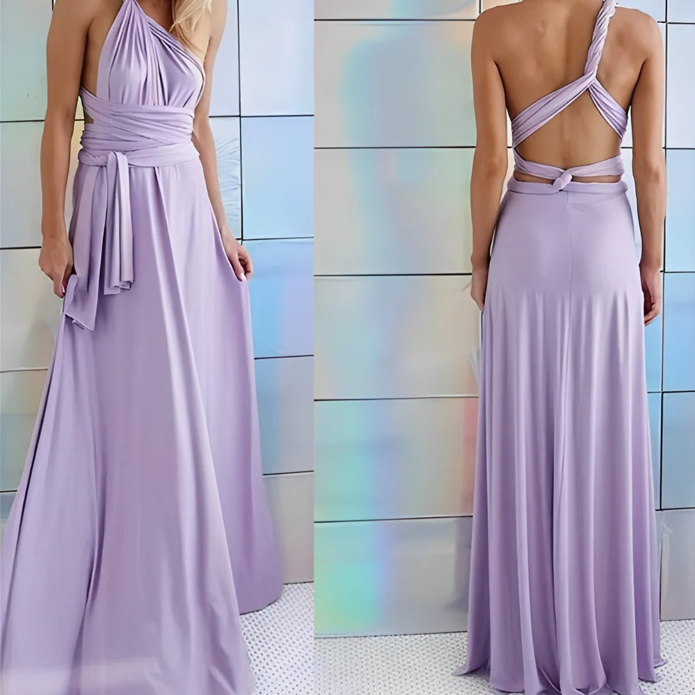 Rhiannon | Ladies Wrap Dress - Image 10