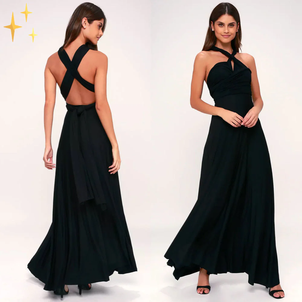 Rhiannon | Ladies Wrap Dress - Image 6