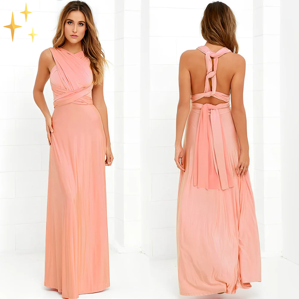 Rhiannon | Ladies Wrap Dress - Image 9