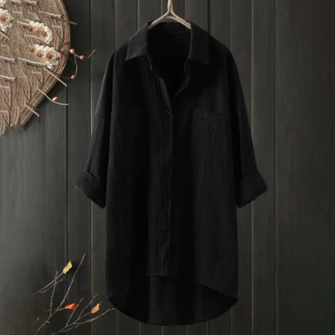 Rowena | Button-Up Shirt - Image 2