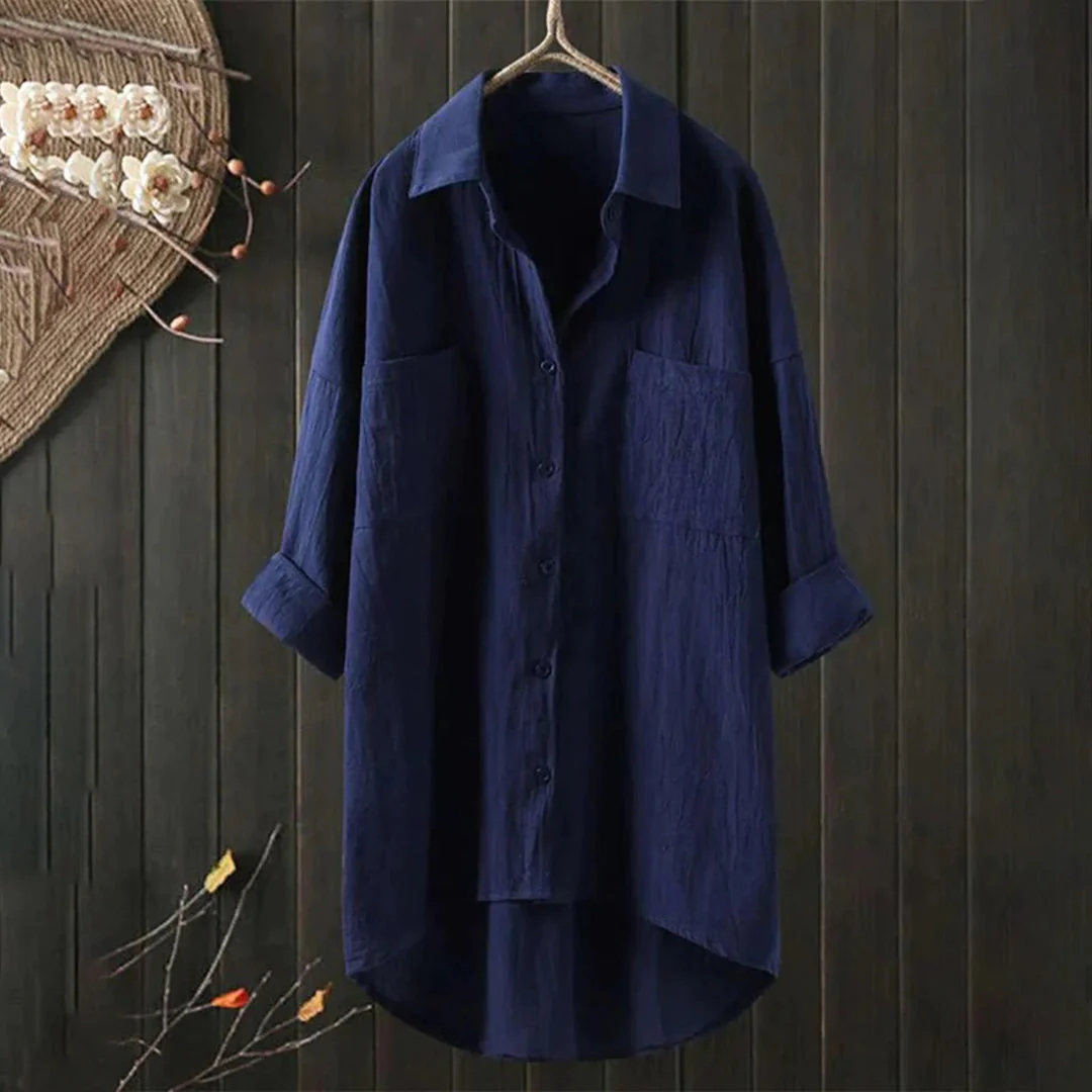 Rowena | Button-Up Shirt - Image 3