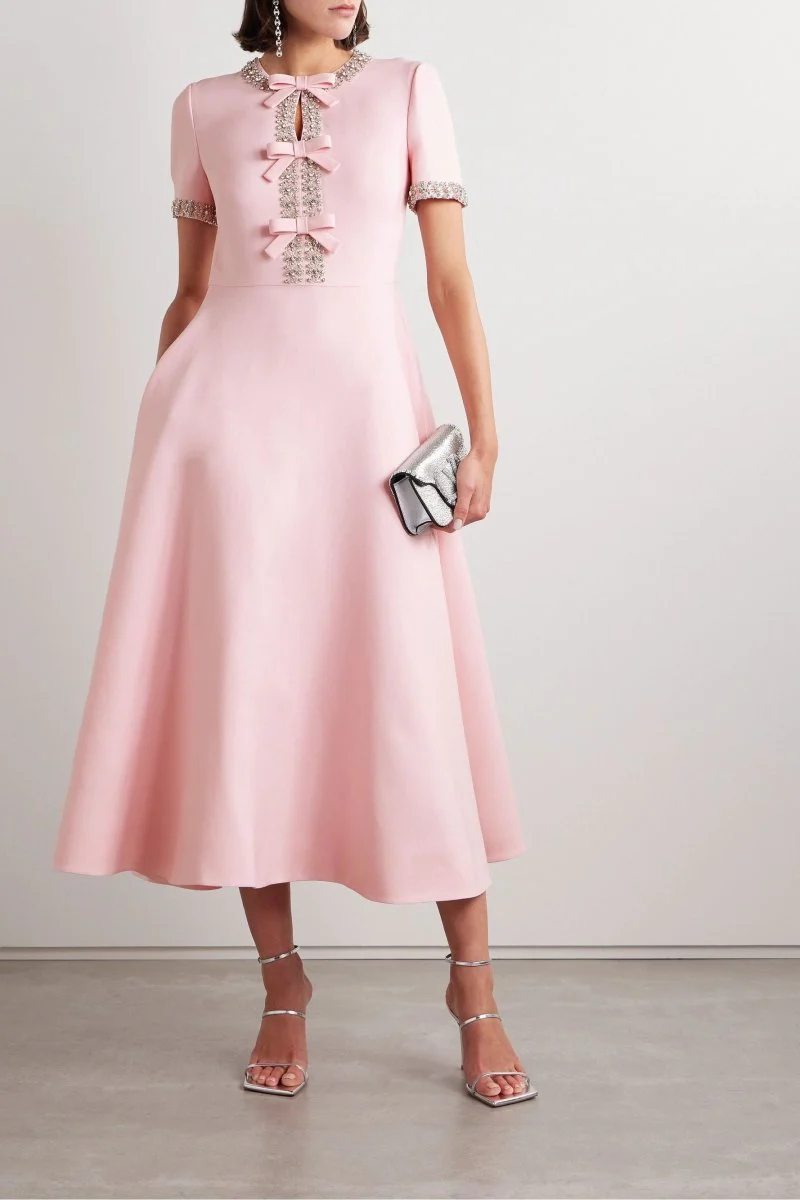 Sable | Midi Dress