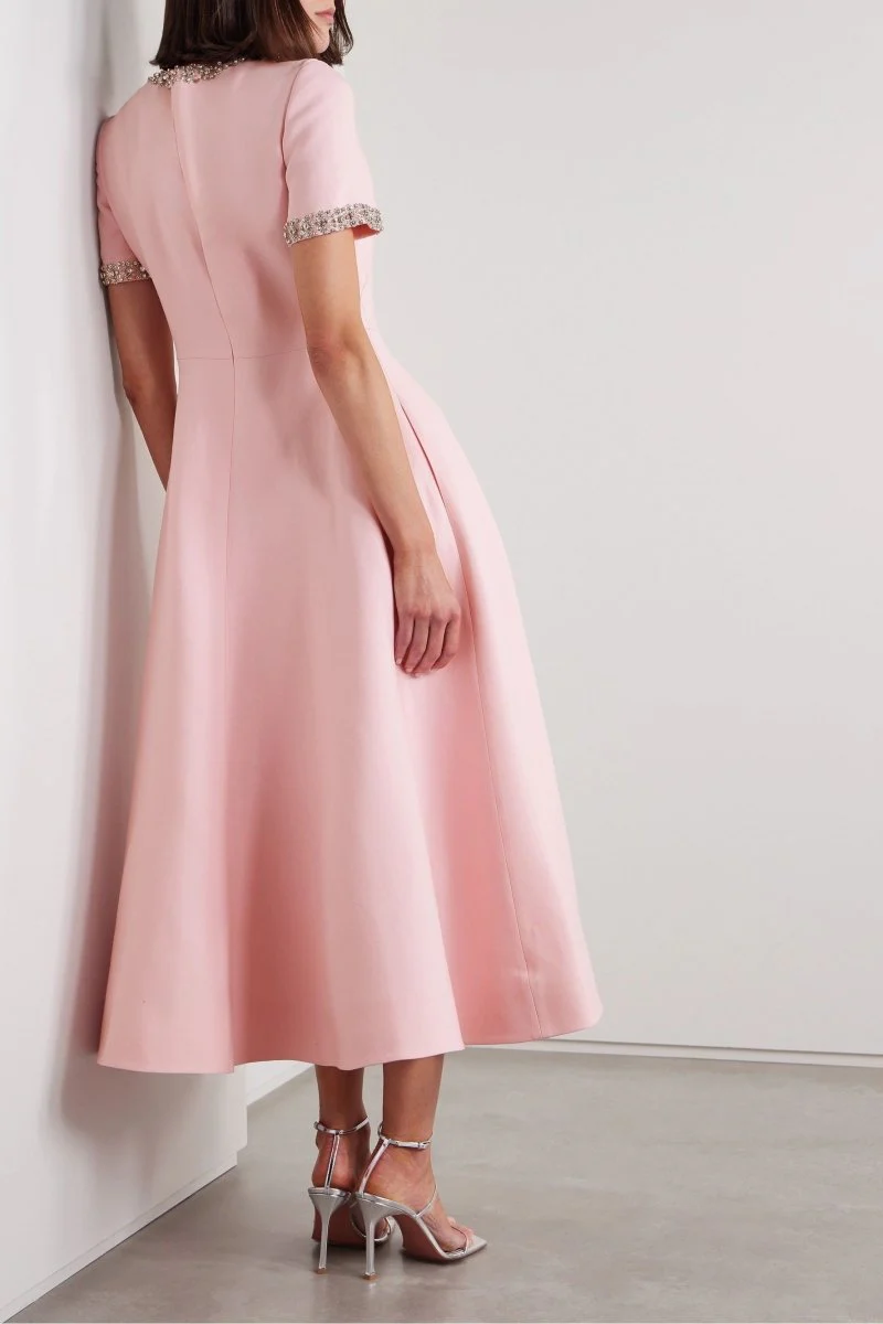 Sable | Midi Dress - Image 2