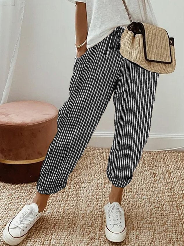 Savannah | Anti-Sweat Cotton Pants - Image 10