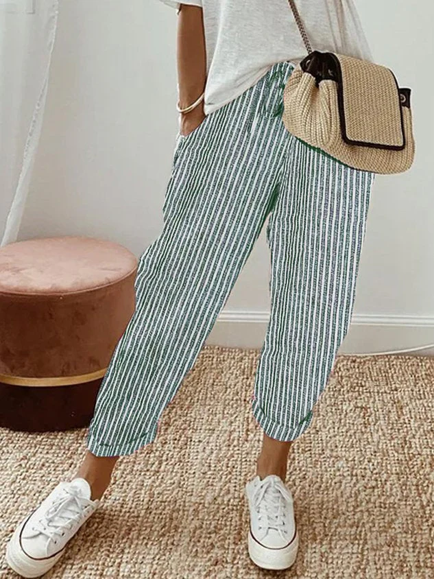Savannah | Anti-Sweat Cotton Pants - Image 11