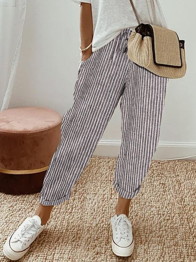 Savannah | Anti-Sweat Cotton Pants - Image 7