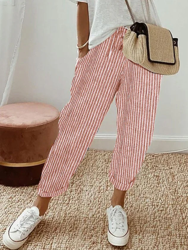 Savannah | Anti-Sweat Cotton Pants - Image 8