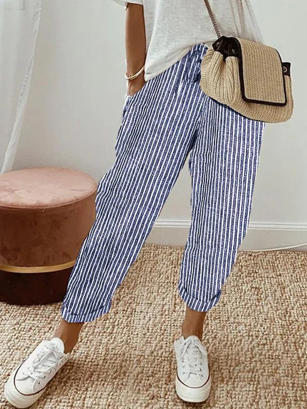 Savannah | Anti-Sweat Cotton Pants - Image 9