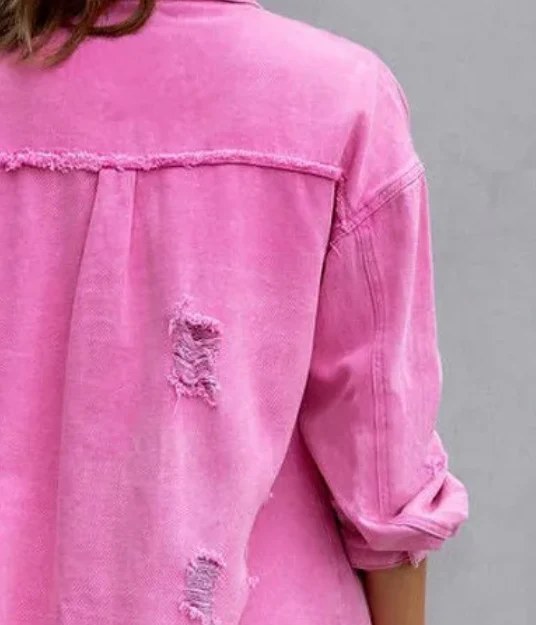 Solene | Denim Jacket - Image 5