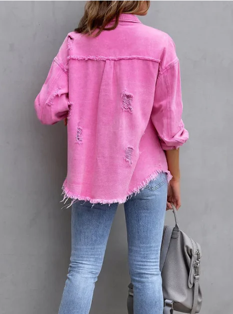 Solene | Denim Jacket - Image 6