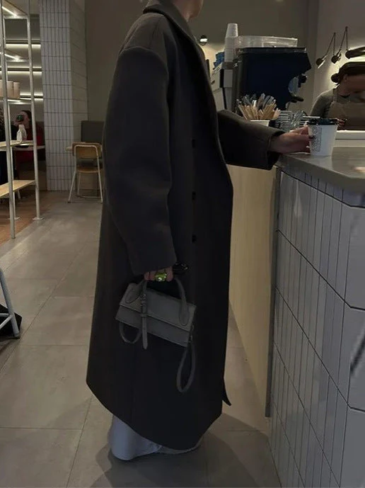 Sonnet | Luxury Oversized Coat - Image 2