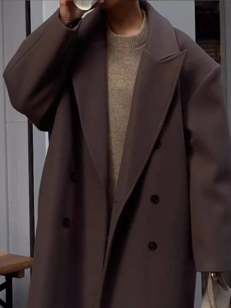 Sonnet | Luxury Oversized Coat - Image 7
