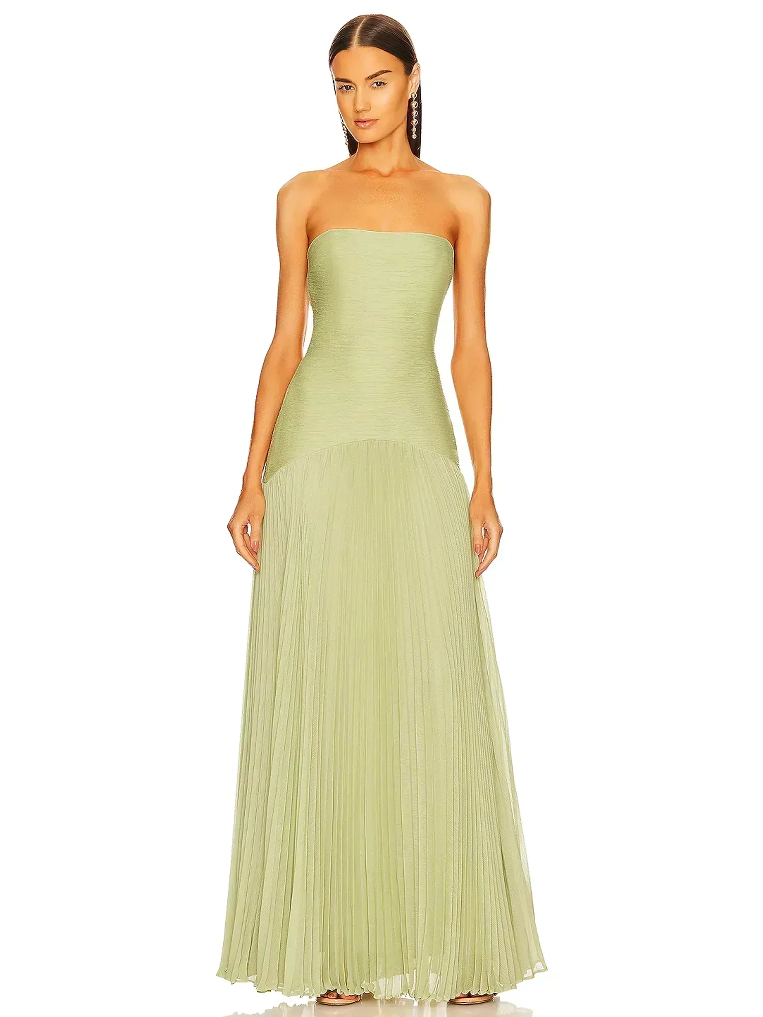 Sophia | Sleeveless Maxi Dress - Image 2
