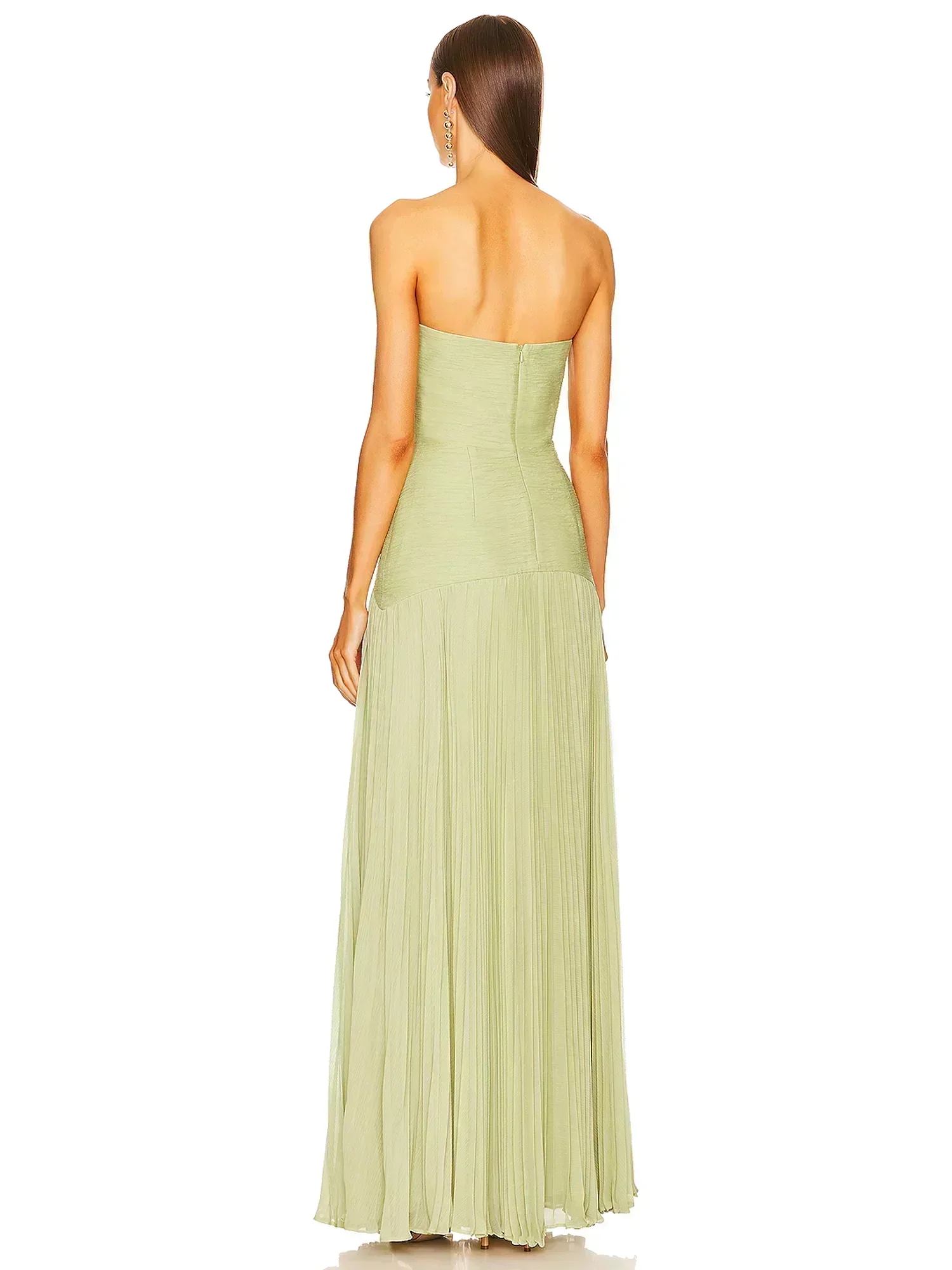 Sophia | Sleeveless Maxi Dress - Image 3