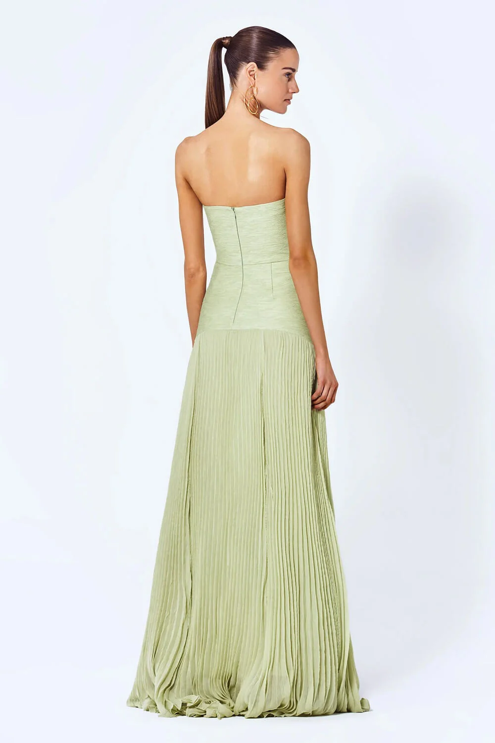 Sophia | Sleeveless Maxi Dress - Image 5