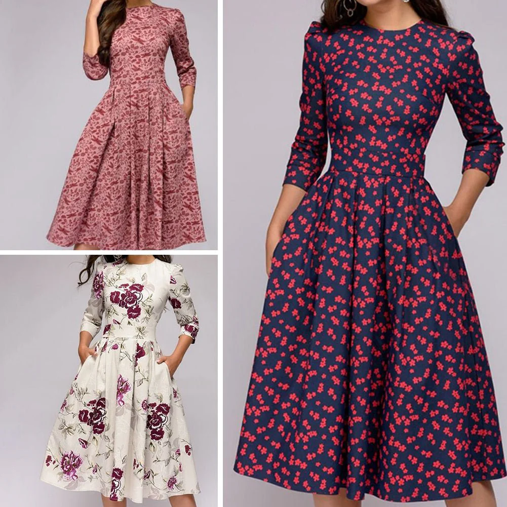 Sorcha | Elegant Dress - Image 11