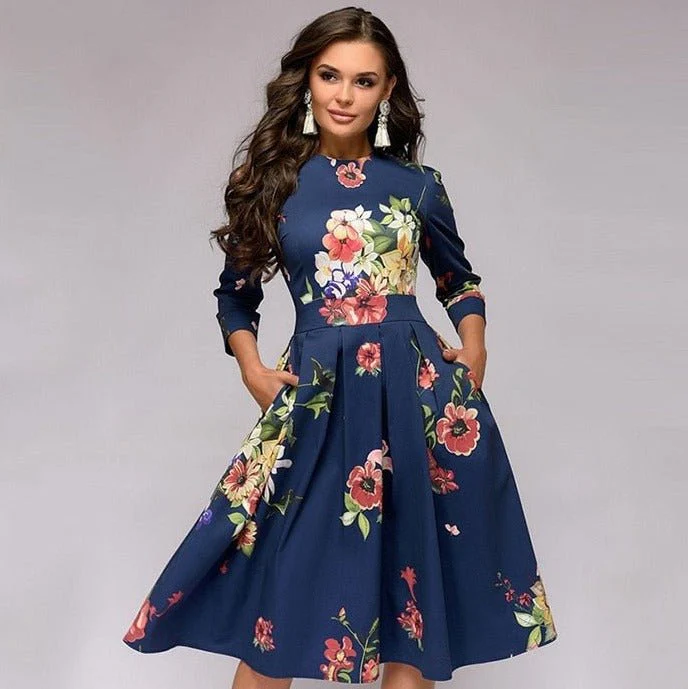 Sorcha | Elegant Dress - Image 2