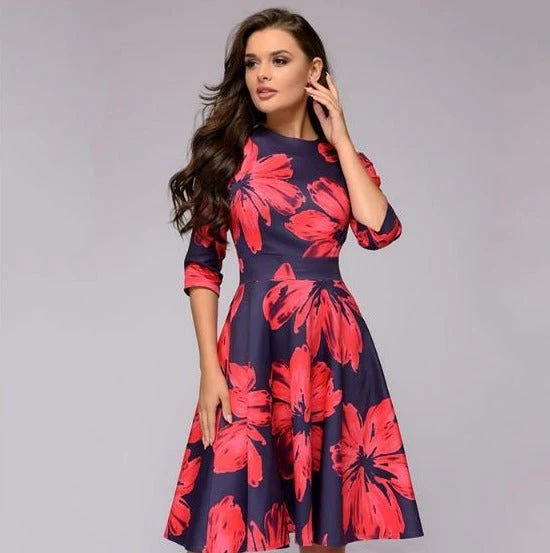 Sorcha | Elegant Dress - Image 5