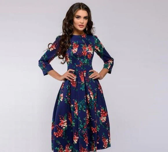 Sorcha | Elegant Dress - Image 6
