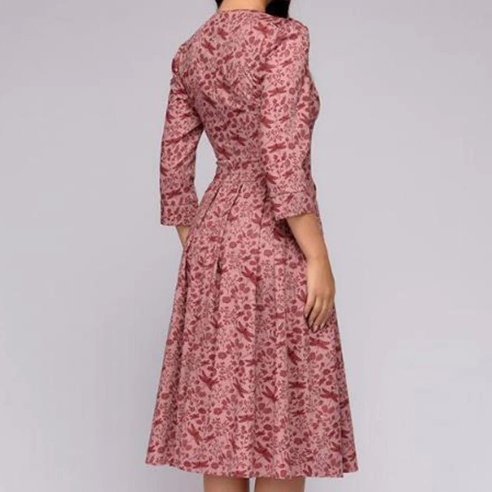 Sorcha | Elegant Dress - Image 8