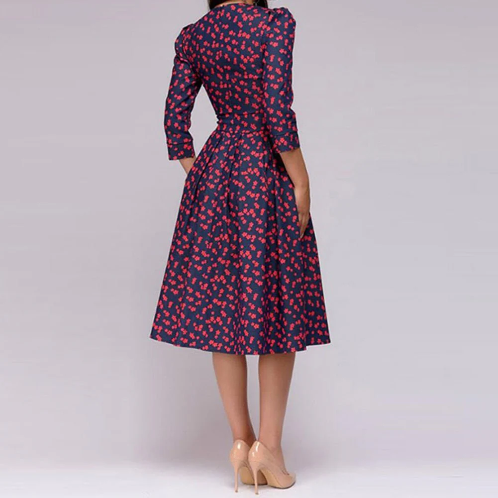 Sorcha | Elegant Dress - Image 9