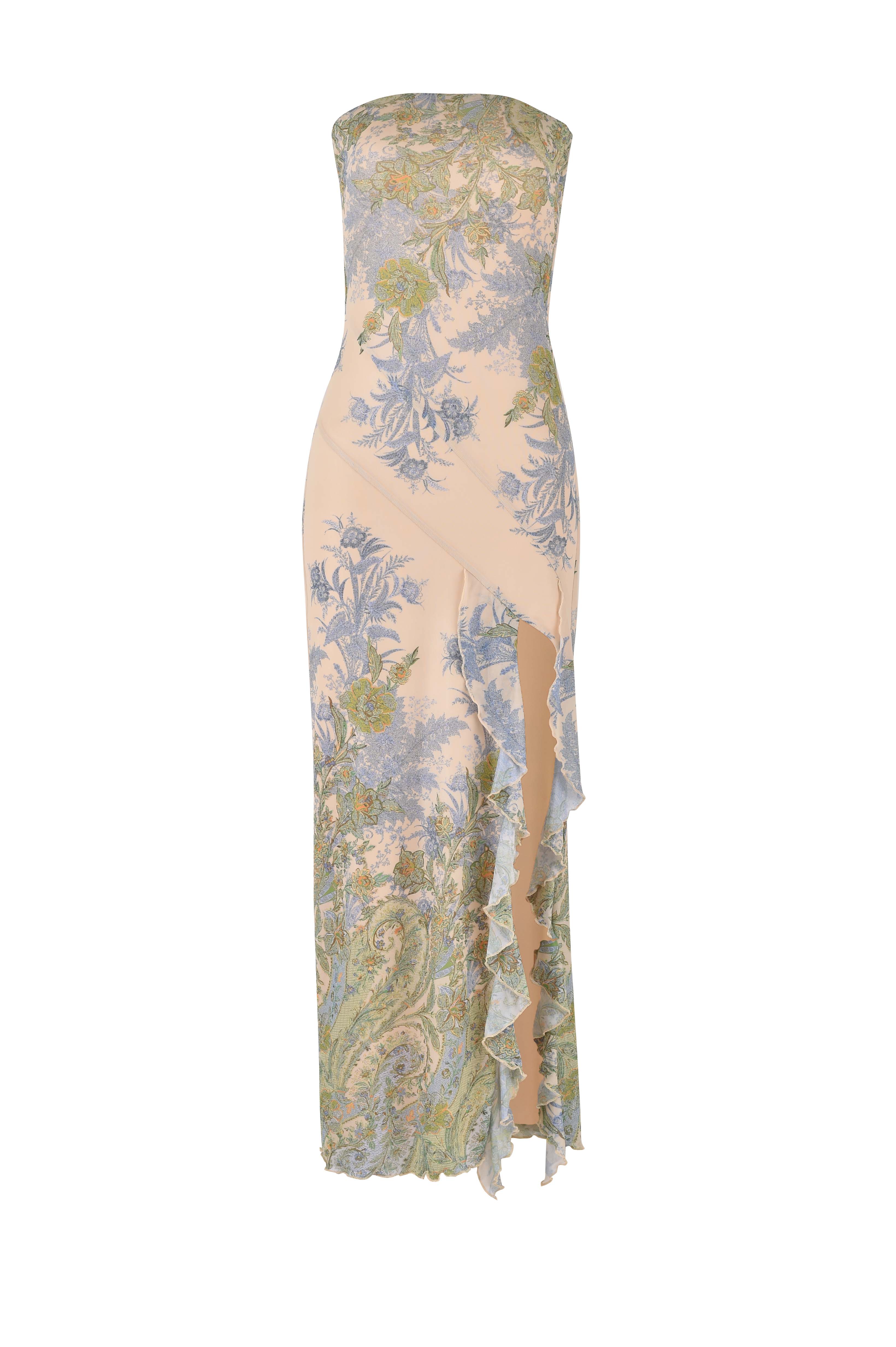 Sorcha | Floral Maxi Dress - Image 5