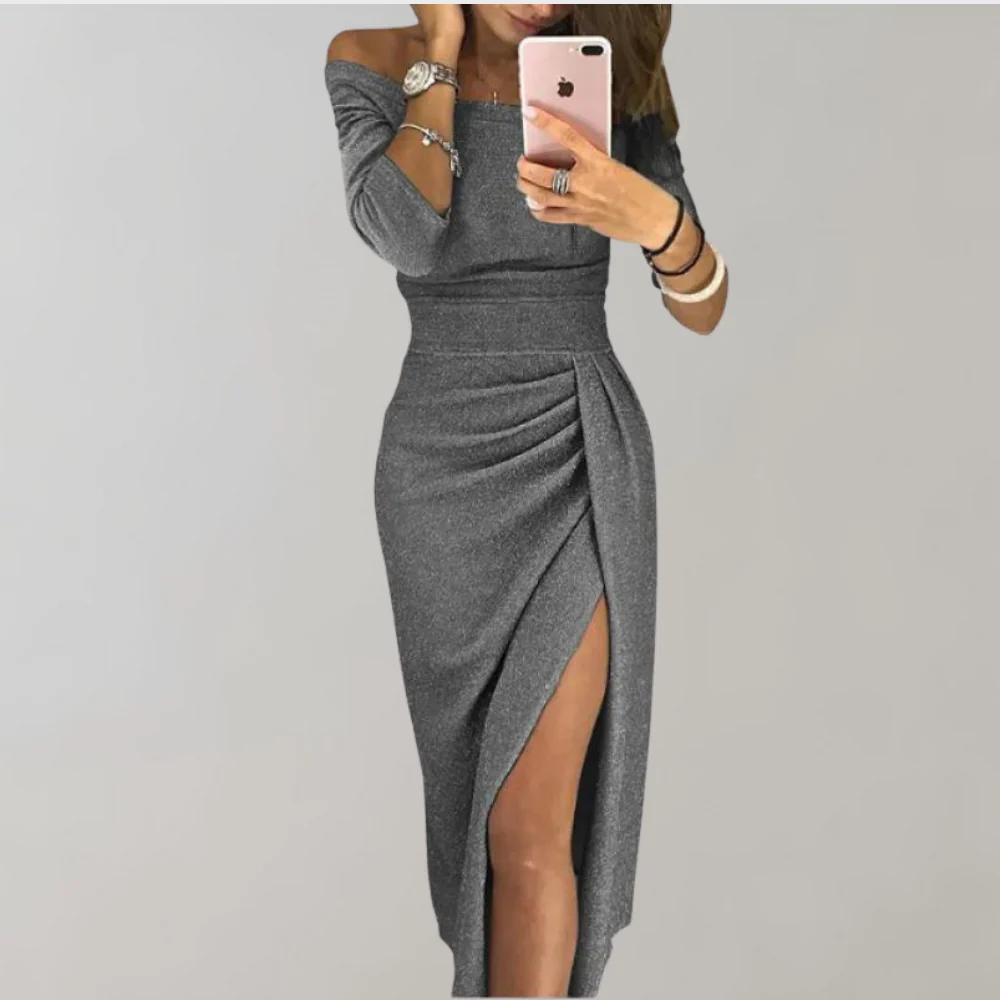 Sunday | Glitter Summer Dress for Women - Image 4