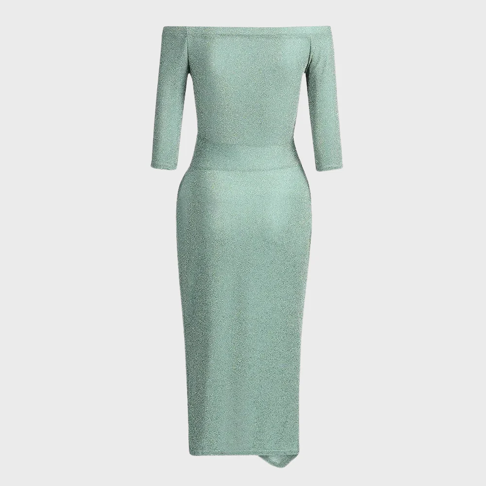 Sunday | Glitter Summer Dress for Women - Image 7