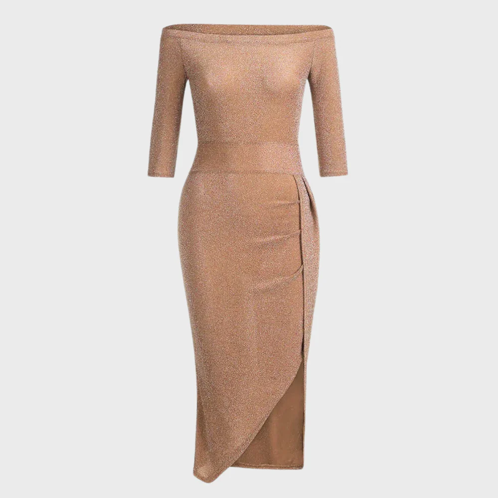 Sunday | Glitter Summer Dress for Women - Image 8