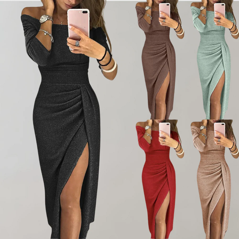 Sunday | Glitter Summer Dress for Women - Image 9