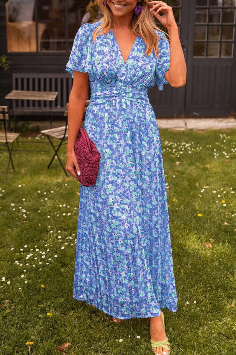 Tahlia | Floral Dress - Image 2