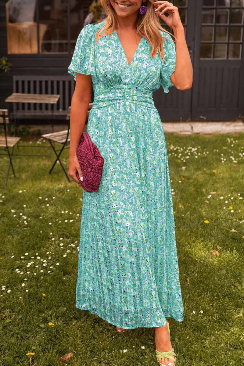 Tahlia | Floral Dress - Image 4