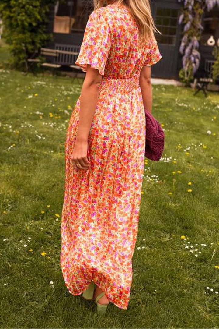 Tahlia | Floral Dress - Image 5