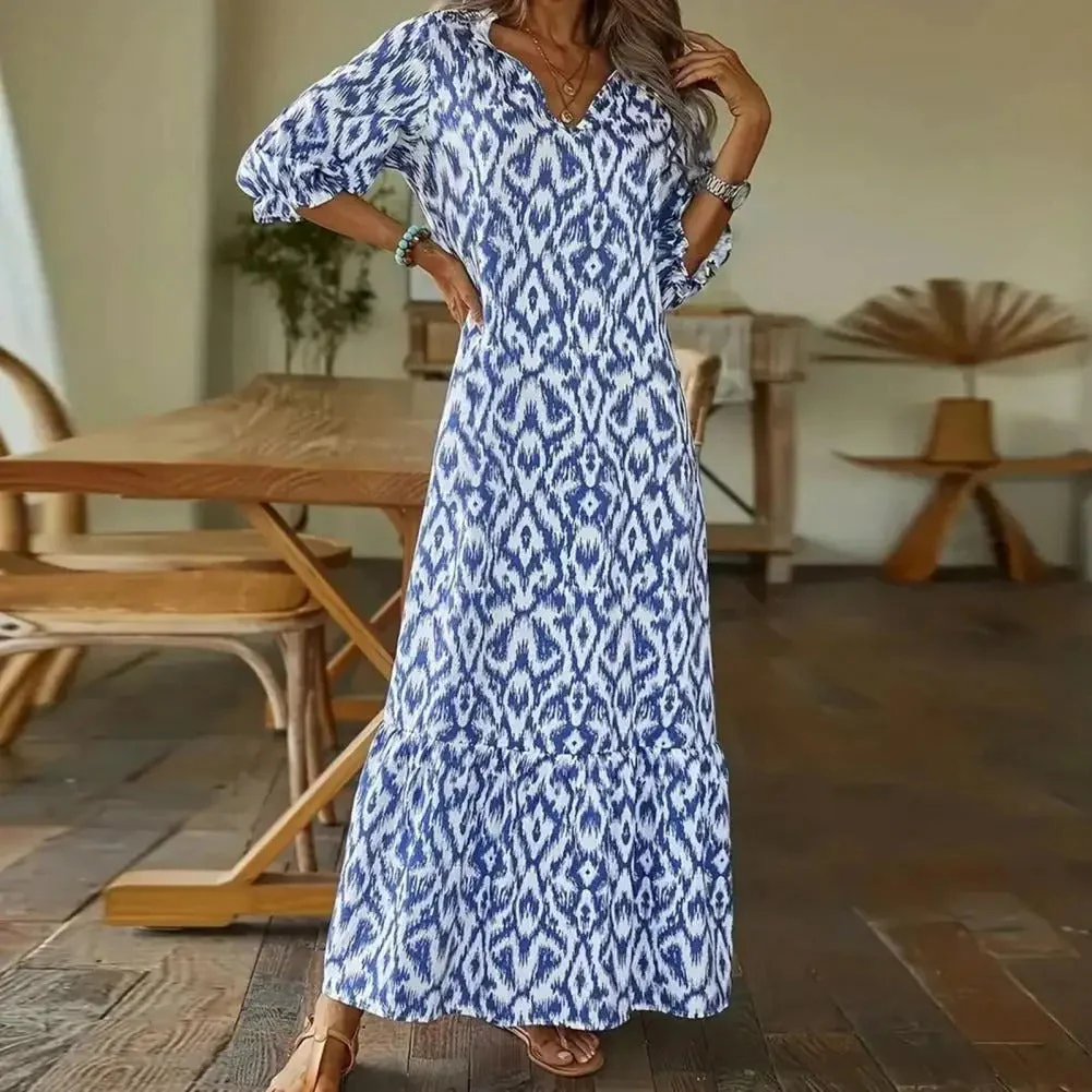 Tallulah | Women's Maxi Dress - Image 2