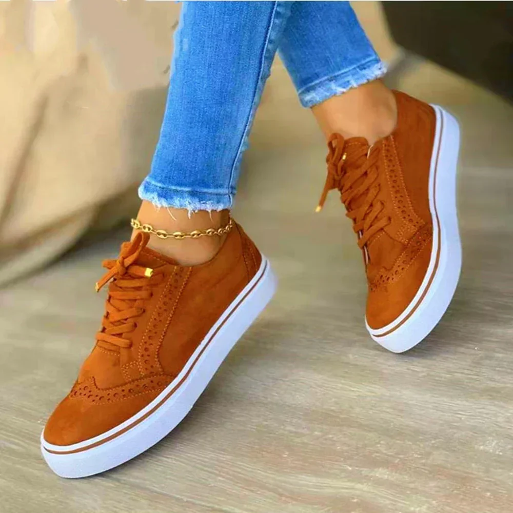Tamsin | Elegant Sneaker - Image 2