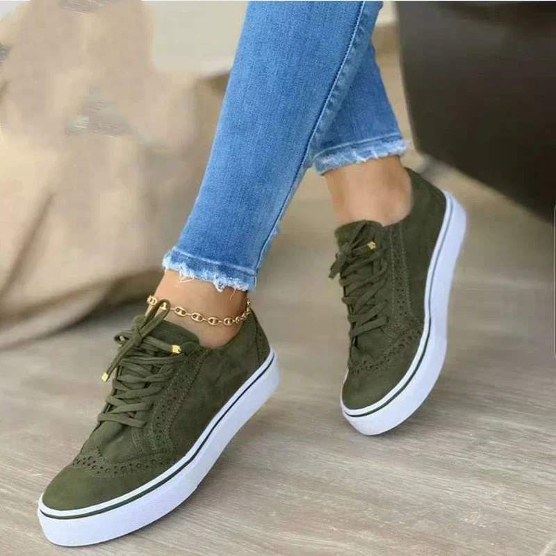 Tamsin | Elegant Sneaker - Image 4