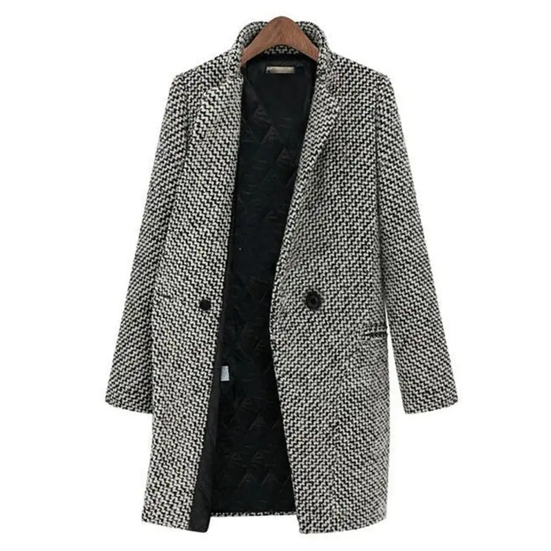 Tayla | Elegant Winter Coat - Image 3