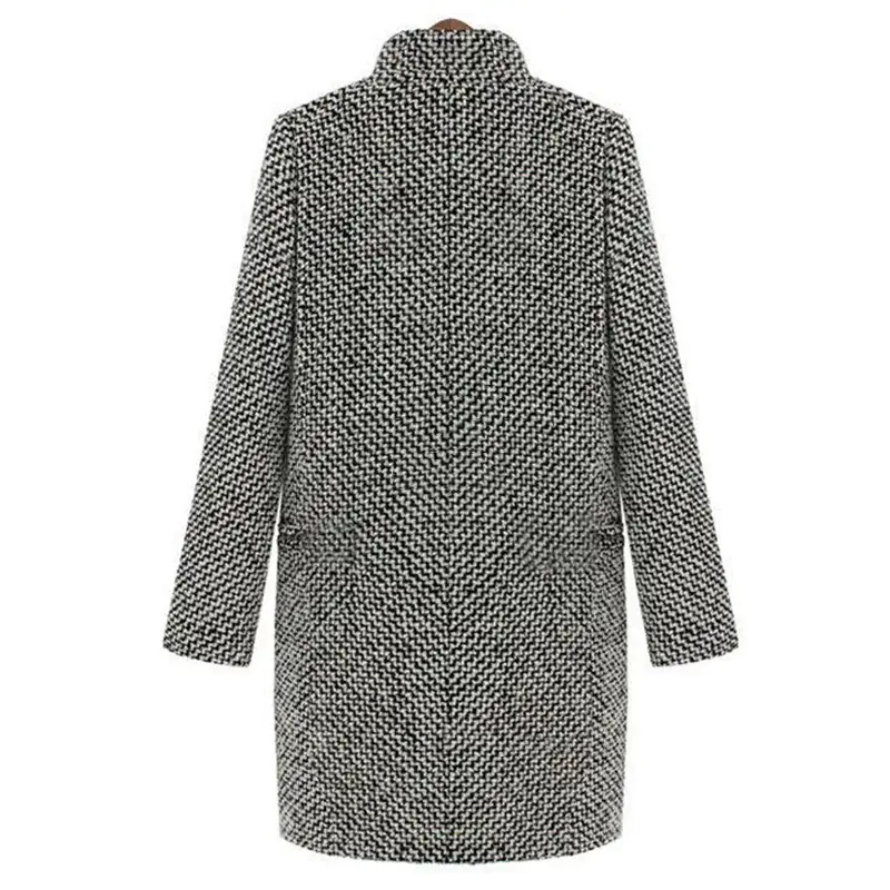 Tayla | Elegant Winter Coat - Image 4